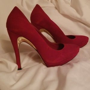 Red Alice + Olivia Shoes